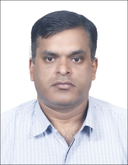 Veteran Bishnu Prasad Dash