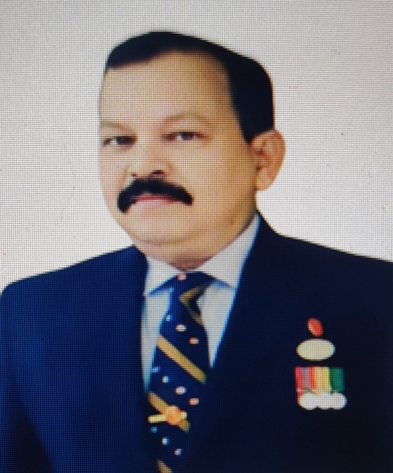 Veteran Ajoy Kumar Nayak