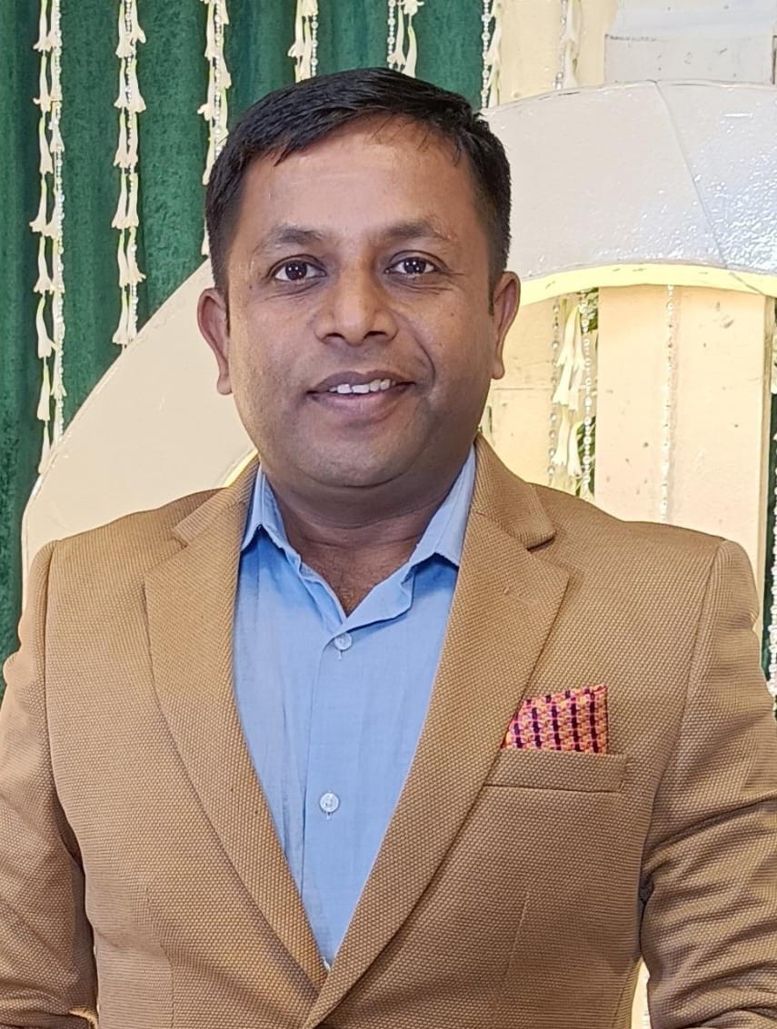 Veteran Antaryami Dash