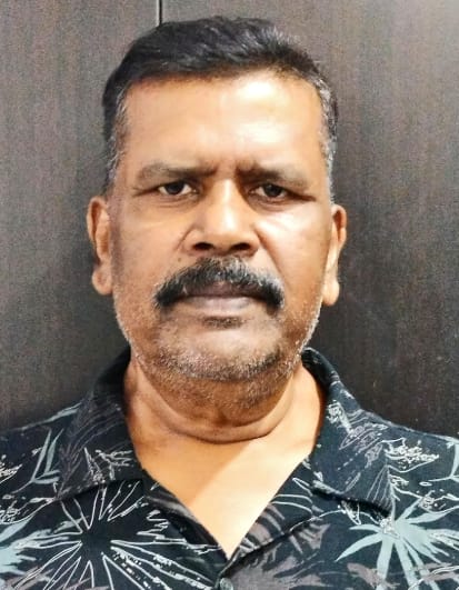 Veteran Bimal Prasad Barik