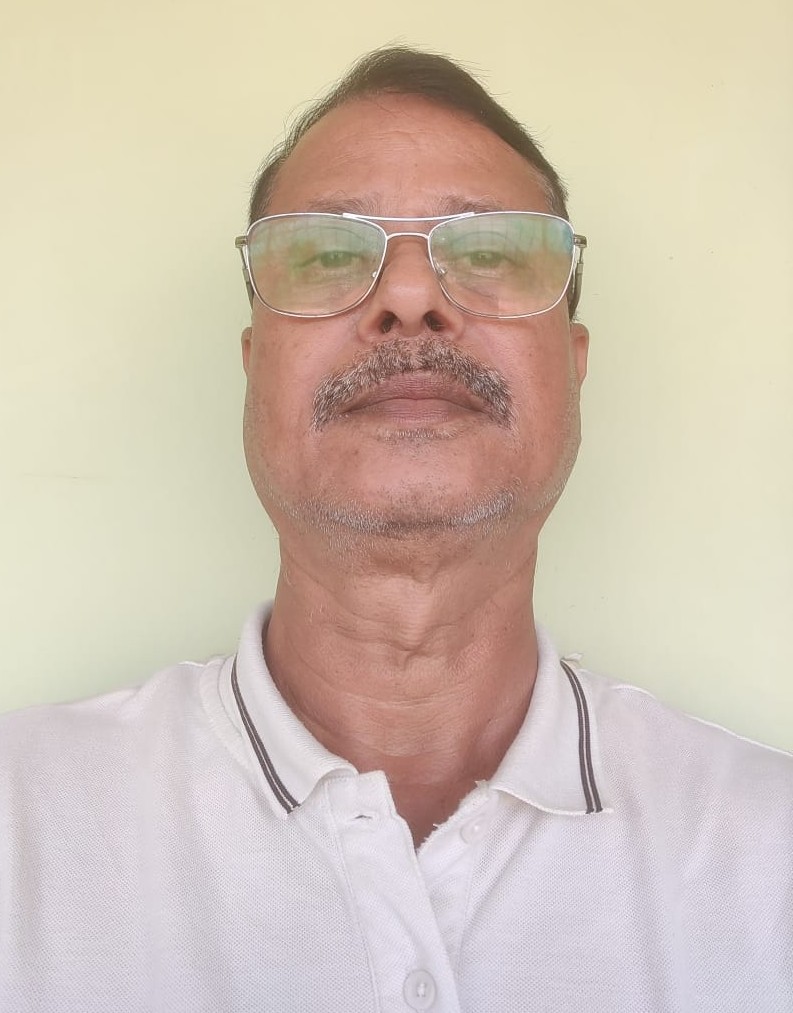 Veteran Gopinath Mishra