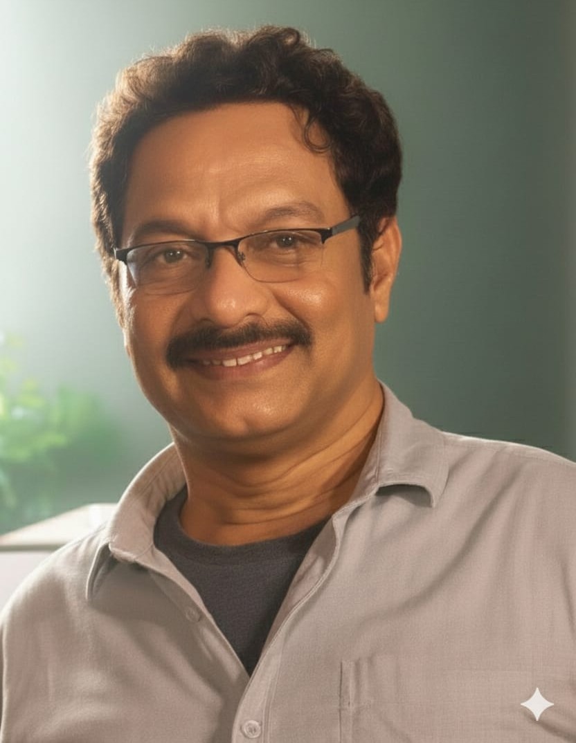 Veteran Hara Prasad Dora